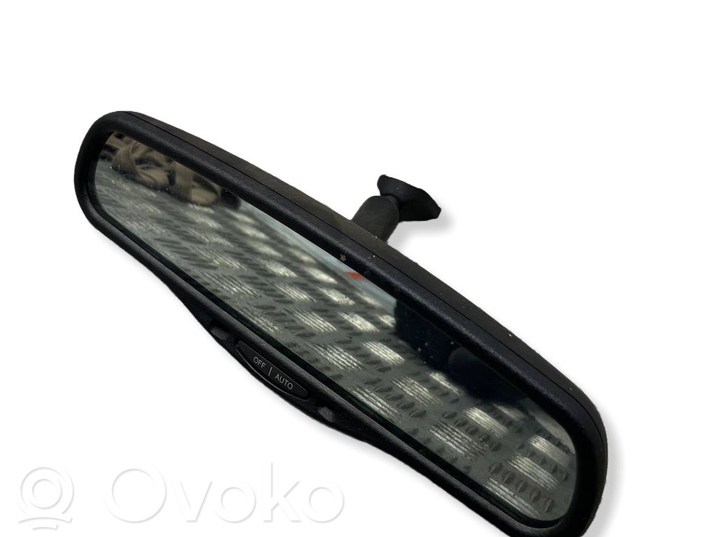 Jeep Grand Cherokee (WJ) Rear view mirror (interior) 