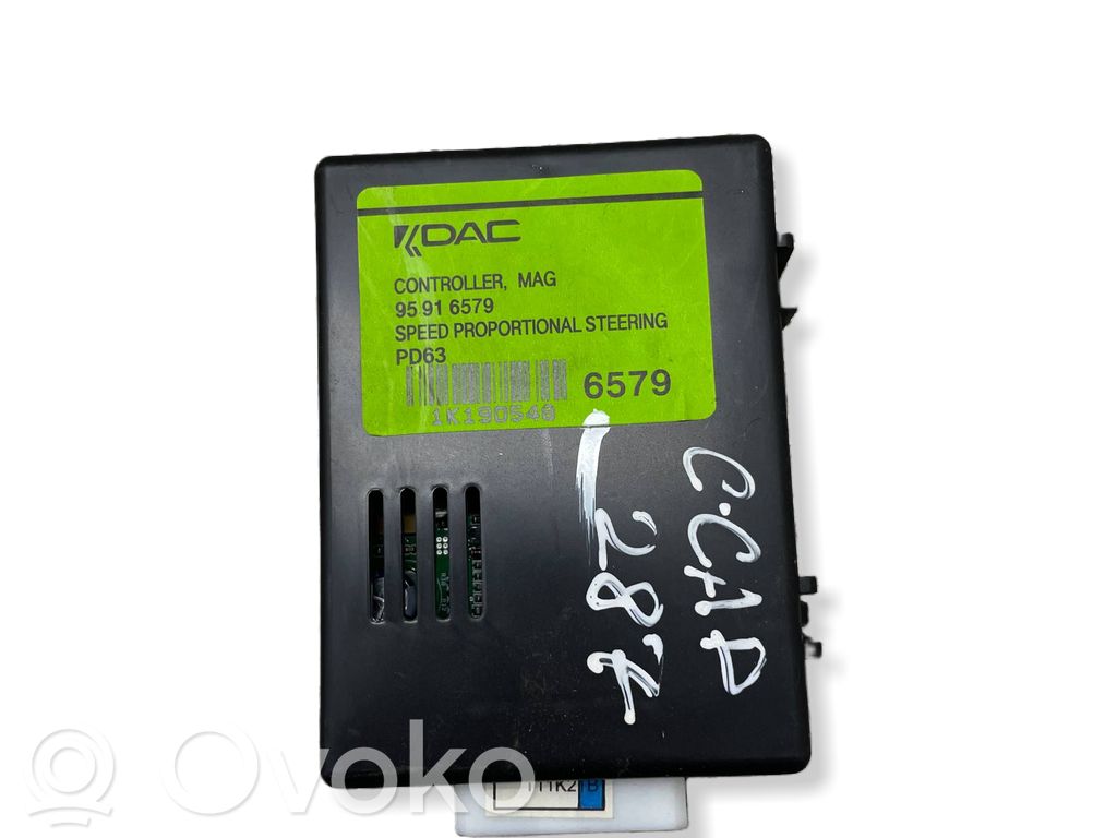 Chevrolet Captiva Other control units/modules 