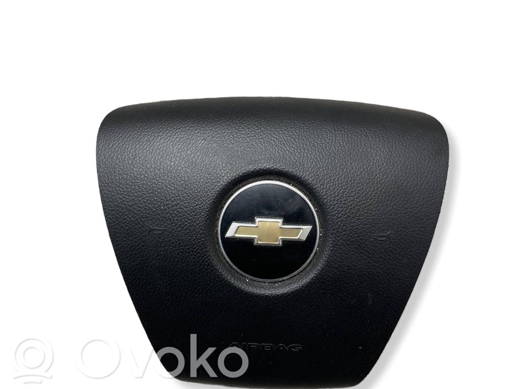 Chevrolet Captiva Airbag del volante 