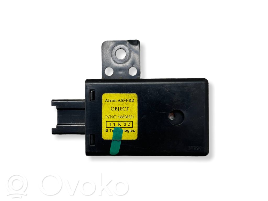 Chevrolet Captiva Alarm control unit/module 