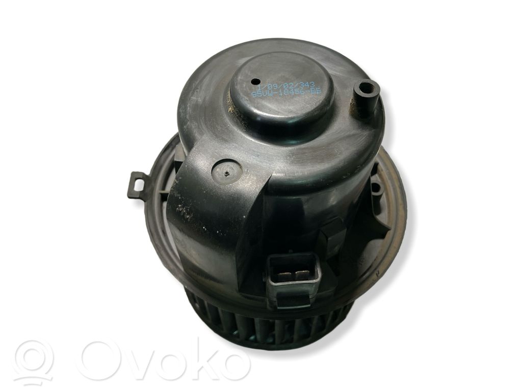 Lämmittimen puhallin   95VW18456BE
