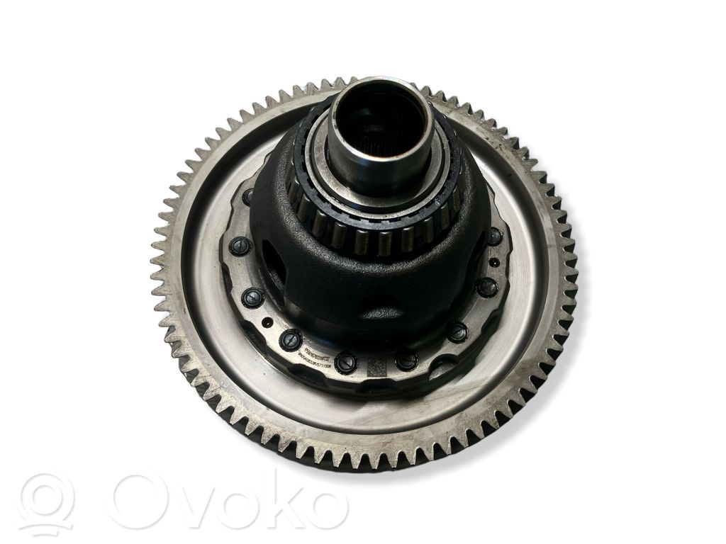 Mechanizm różnicowy przedni / Dyferencjał   P5501676331,0505A0832