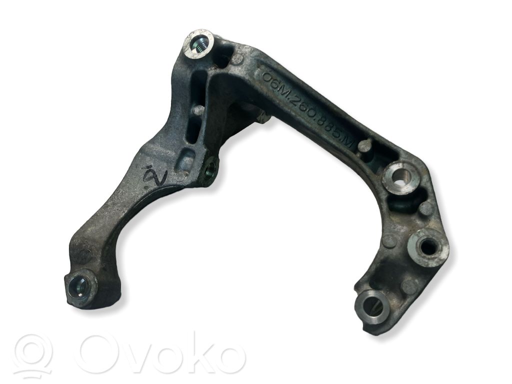 Porsche Cayenne (9Y0 9Y3) A/C compressor mount bracket 