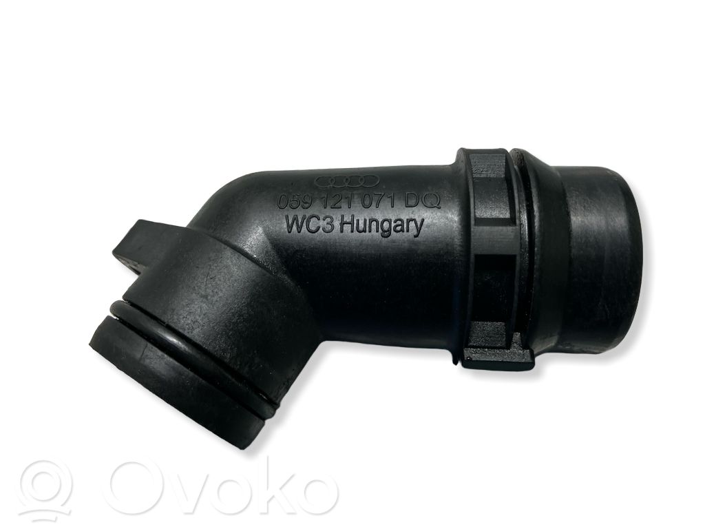 Engine coolant pipe/hose   059121071DQ