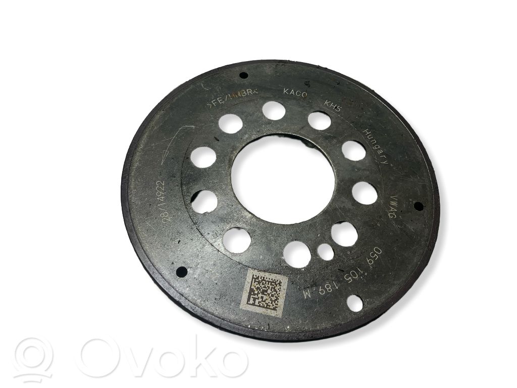 Otros repuestos del motor   059105189M