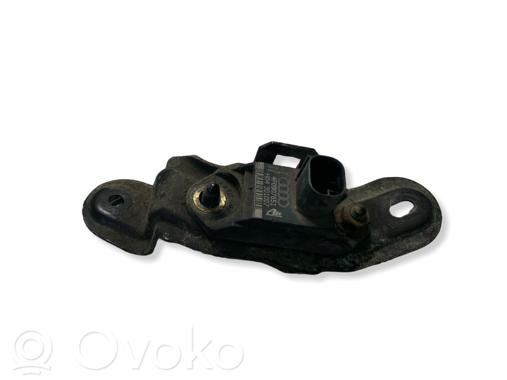 Sensor de aceleración   4F0907651