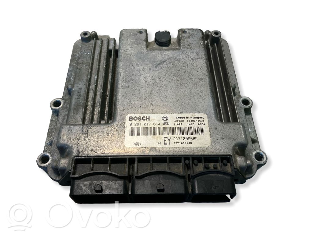 Renault Latitude (L70) Engine control unit/module 