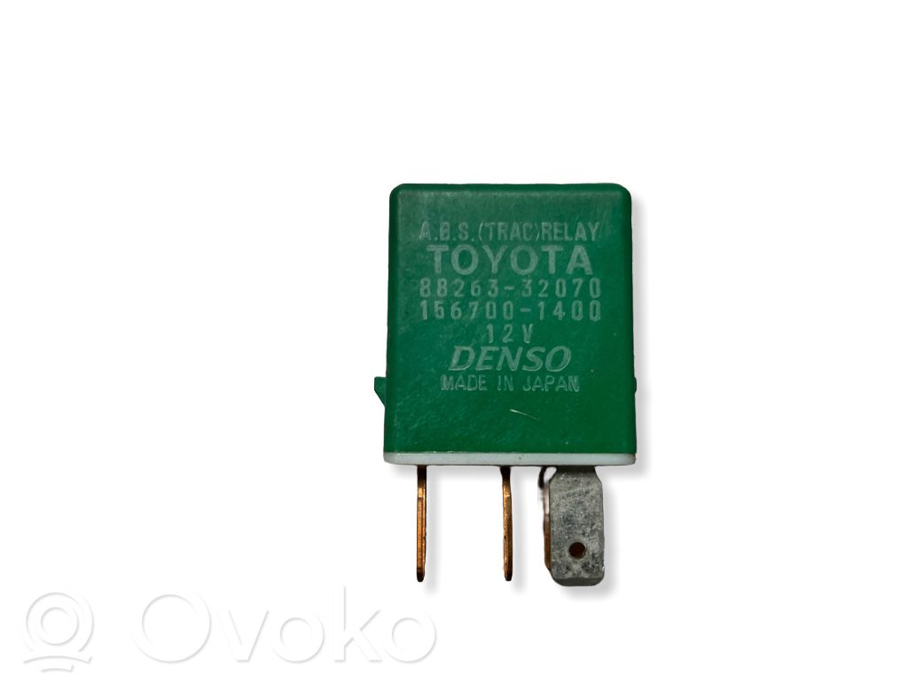 Toyota Prius (XW20) Inne przekaźniki 