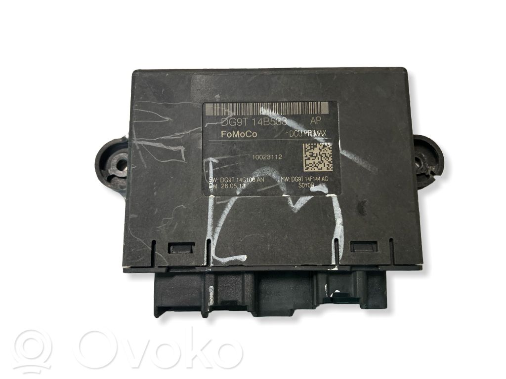 Ford Fusion II Door control unit/module 