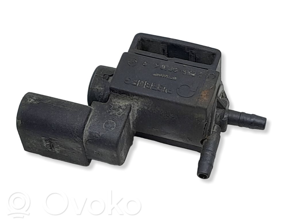 Audi A6 S6 C6 4F Zawór podciśnienia / Elektrozawór turbiny 