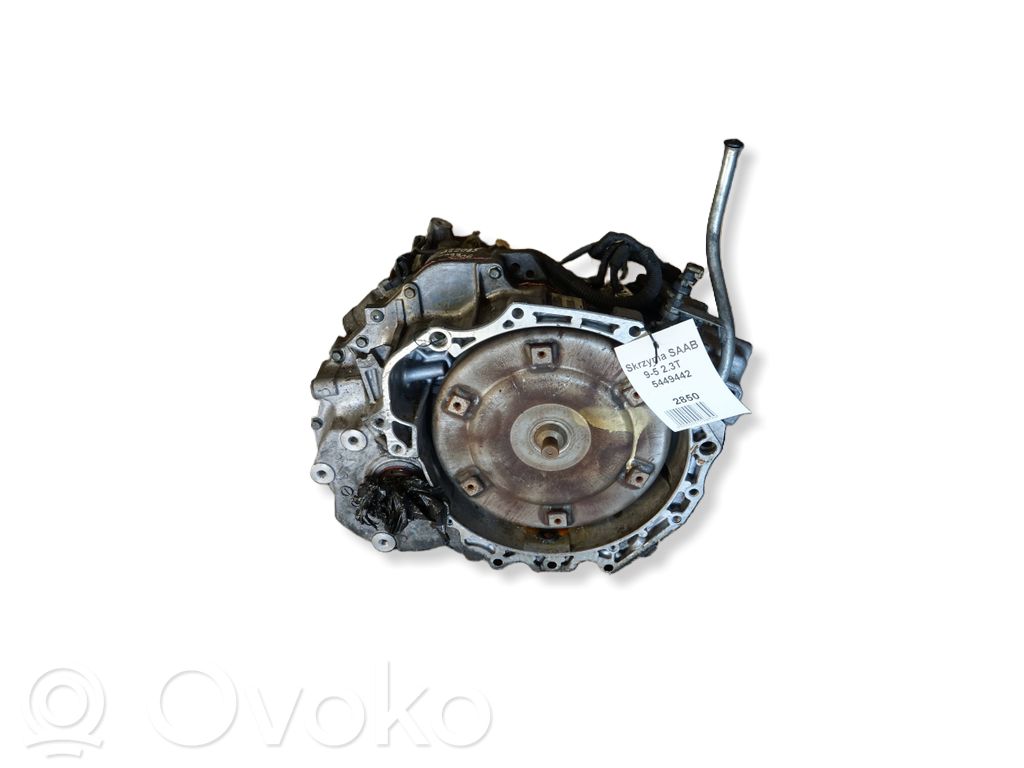 Saab 9-5 Automatic gearbox 