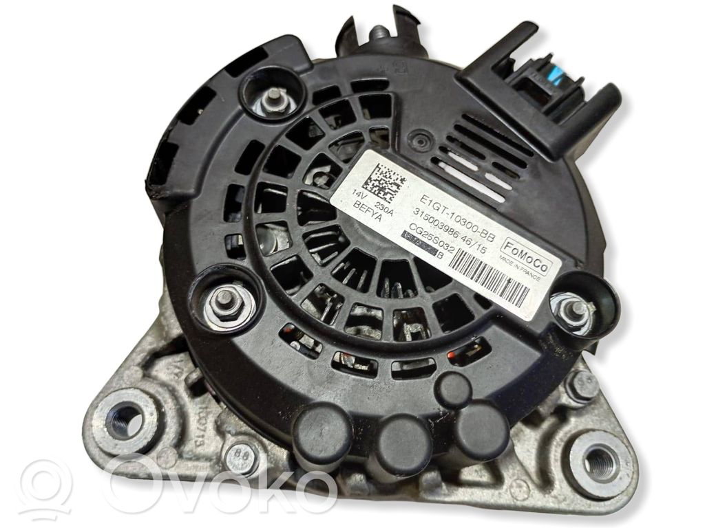 Ford Edge II Ģenerators 