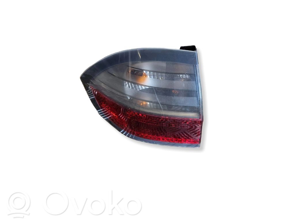 Ford S-MAX Rear/tail lights 