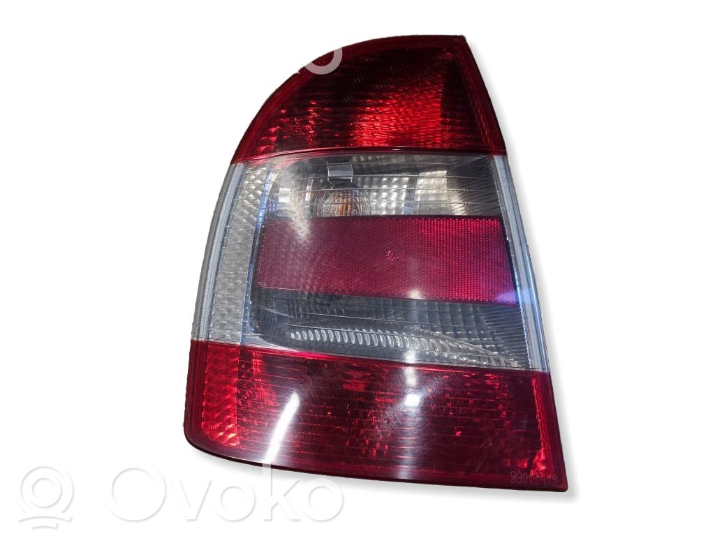 Skoda Superb B5 (3U) Takavalot 