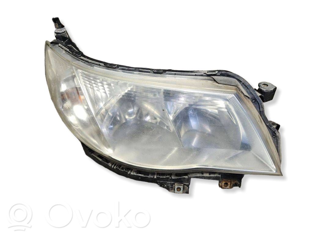 Subaru Forester SH Headlight/headlamp 