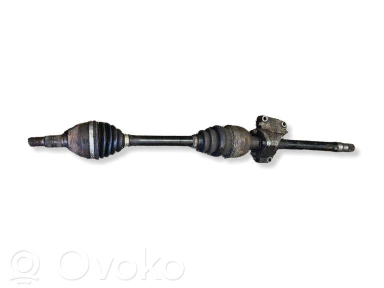 Opel Vectra C Priekinis pusašis 