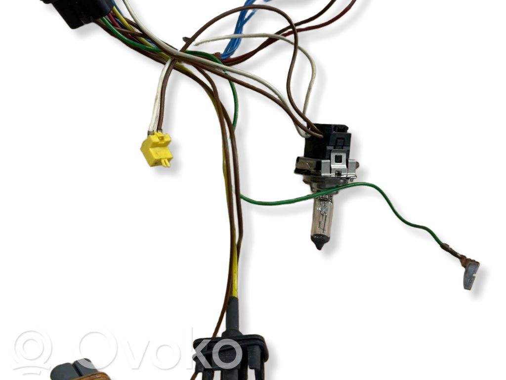Audi A6 S6 C5 4B Einzelteil Scheinwerfer 
