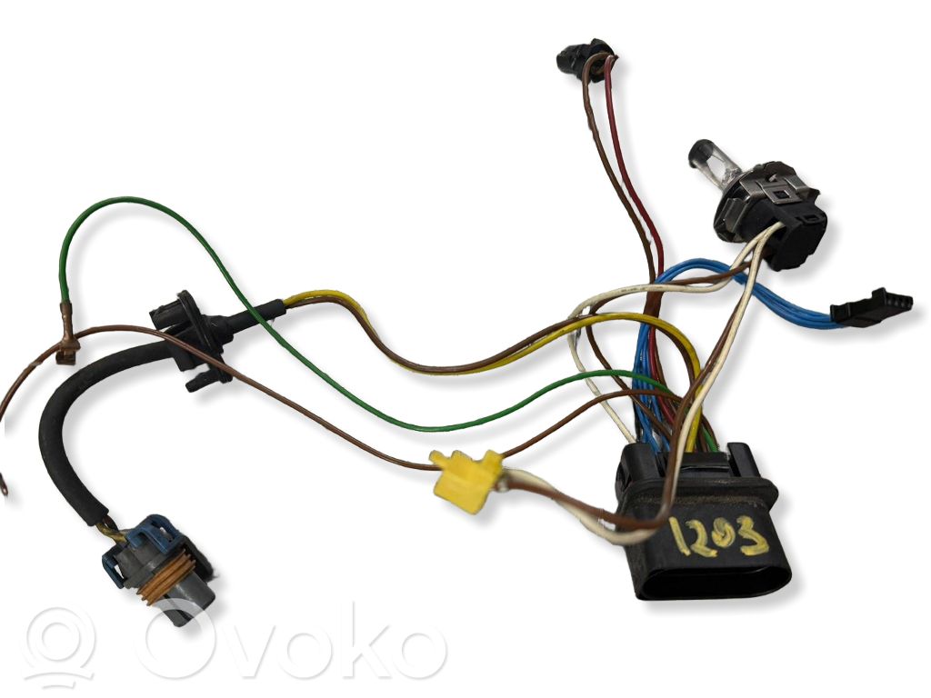 Audi A6 S6 C5 4B Einzelteil Scheinwerfer 