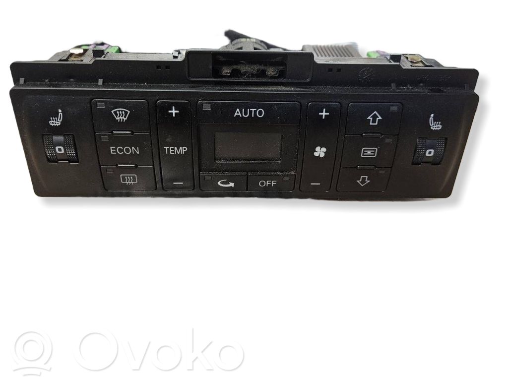 Audi A4 S4 B5 8D Climate control unit 