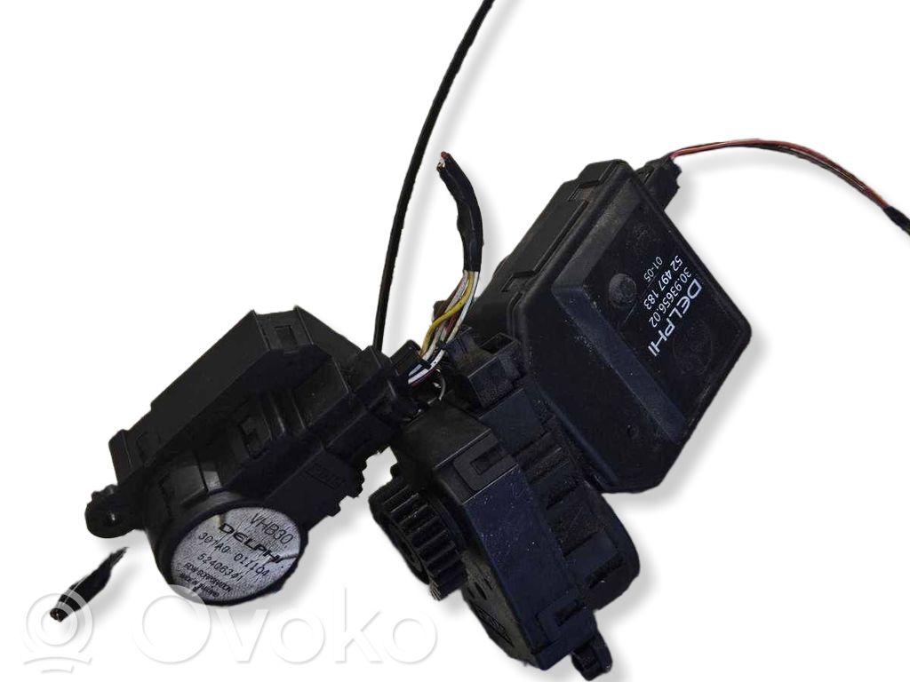 Opel Astra H Motor/actuator clapetă aer 