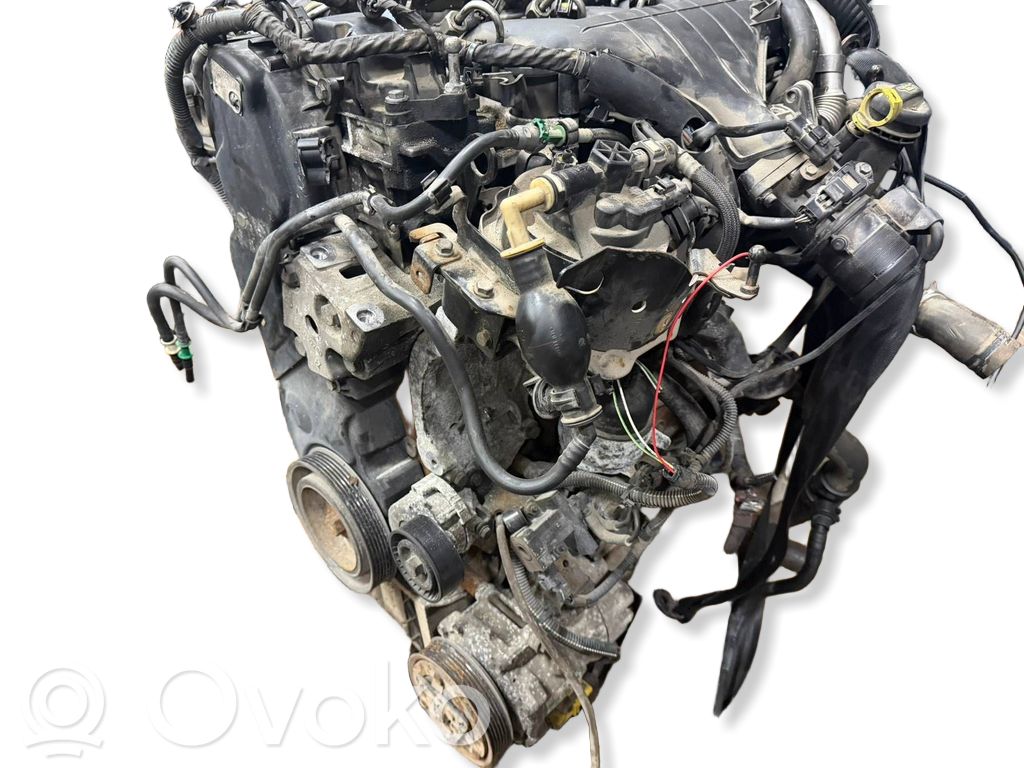 Citroen C4 I Picasso Engine 