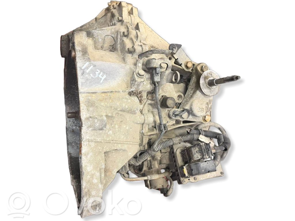 Citroen C4 I Picasso Automatic gearbox 