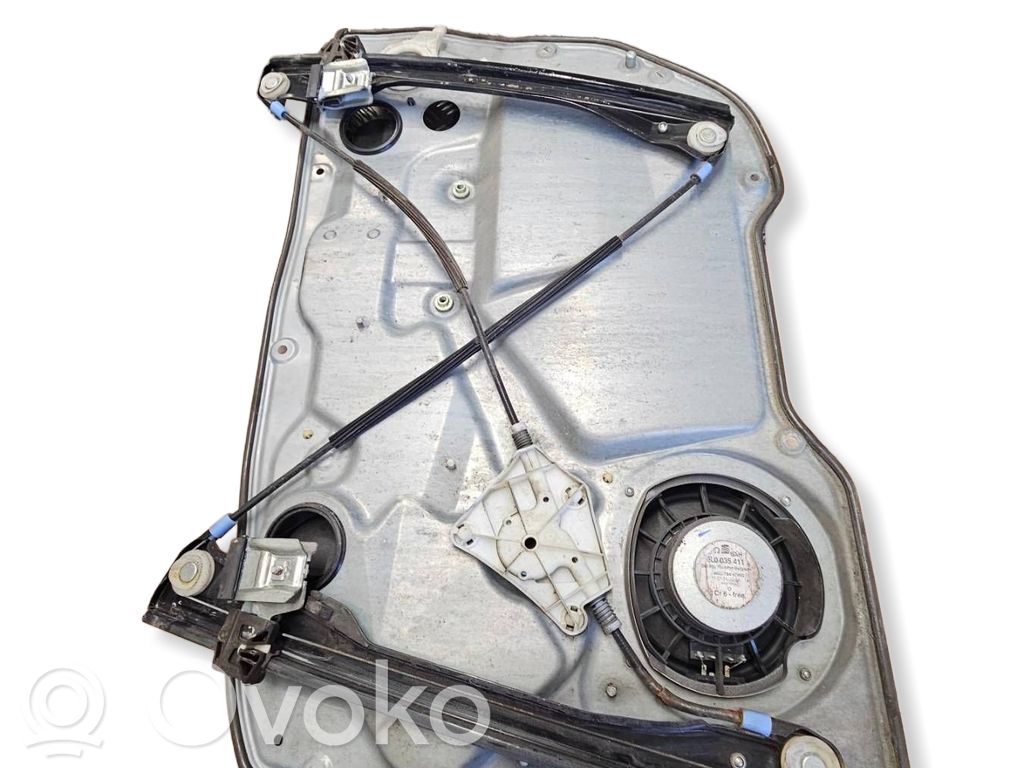 Seat Ibiza III (6L) Elektryczny podnośnik szyby drzwi przednich 