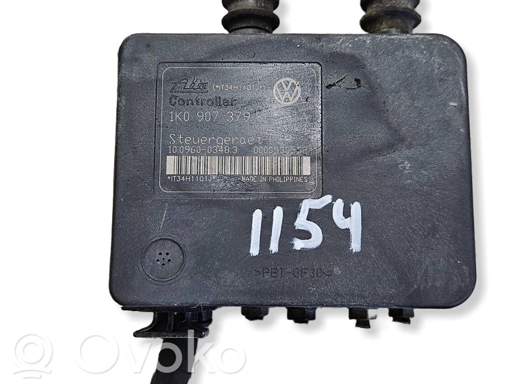 Bomba de ABS   1K0907379K,00005305D2,10096003483,1K0614517H