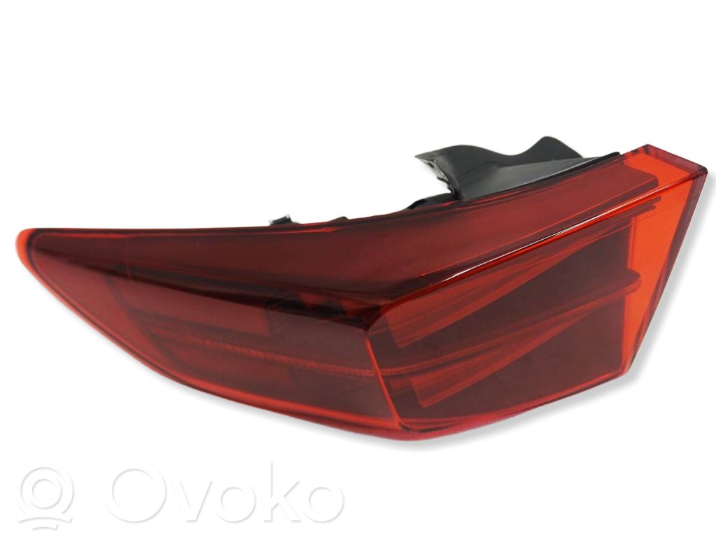 Cupra Formentor Lampa tylna 