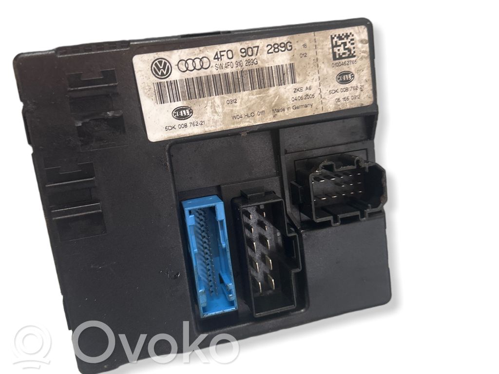 Module d'éclairage LCM   4F0907289G,5DK00876221