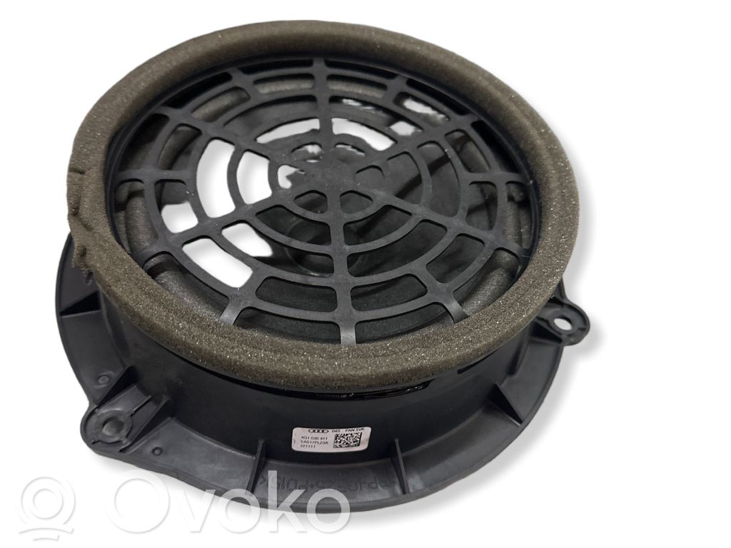 Audi A6 S6 C7 4G Garsiakalbis (-iai) galinėse duryse 