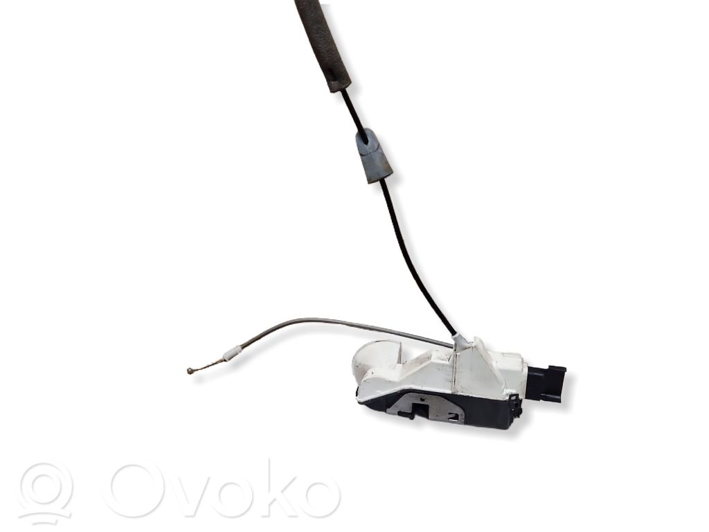 Citroen C-Elysée Front door lock 
