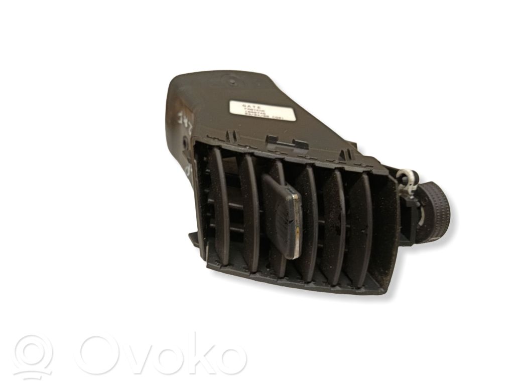 Opel Zafira B Dash center air vent grill 