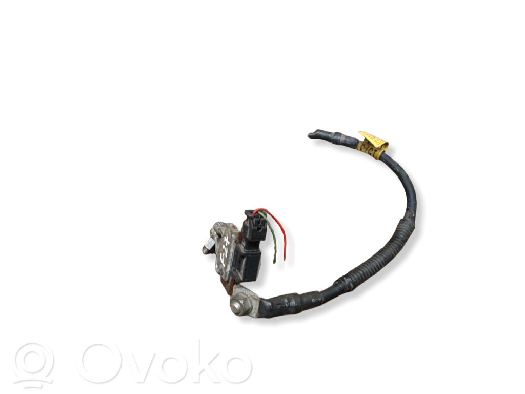 Chevrolet Aveo Negative earth cable (battery) 