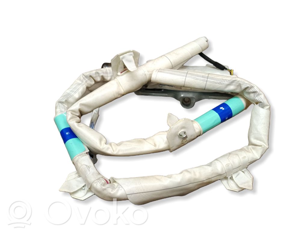 Opel Astra J Kurtyna airbag 