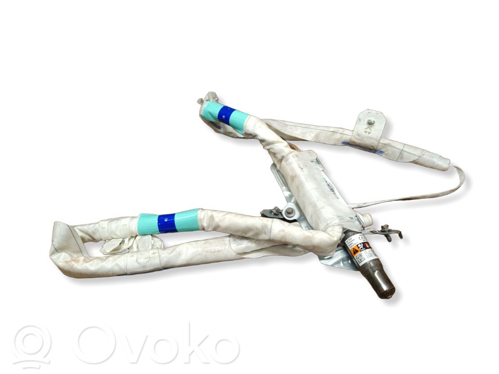 Opel Astra J Airbag del techo 