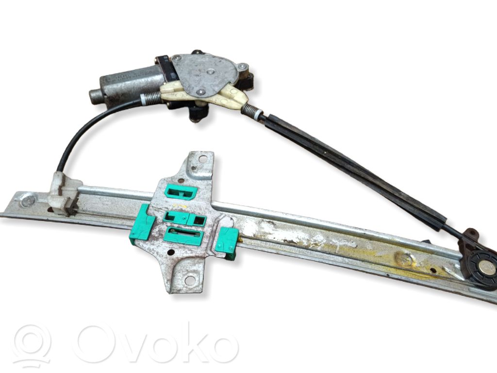 Toyota Avensis T220 Elektryczny podnośnik szyby drzwi tylnych 