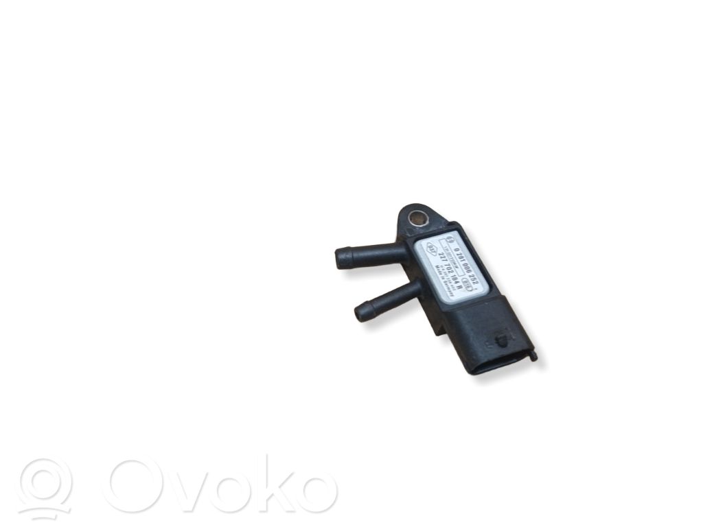 Nissan Qashqai Abgasdrucksensor Differenzdrucksensor 