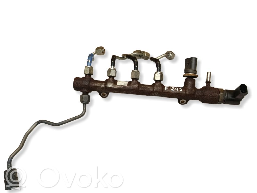 Ford Transit VII Kraftstoffleitung 