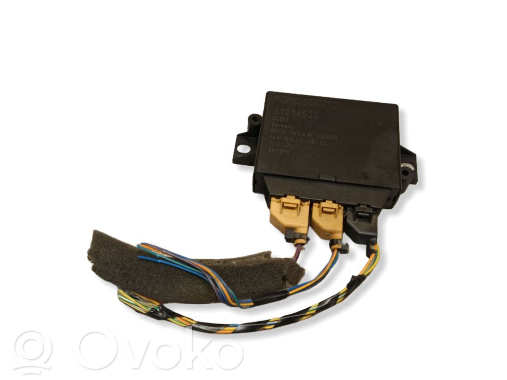 Parking PDC control unit/module   31314525,601911,1018100533