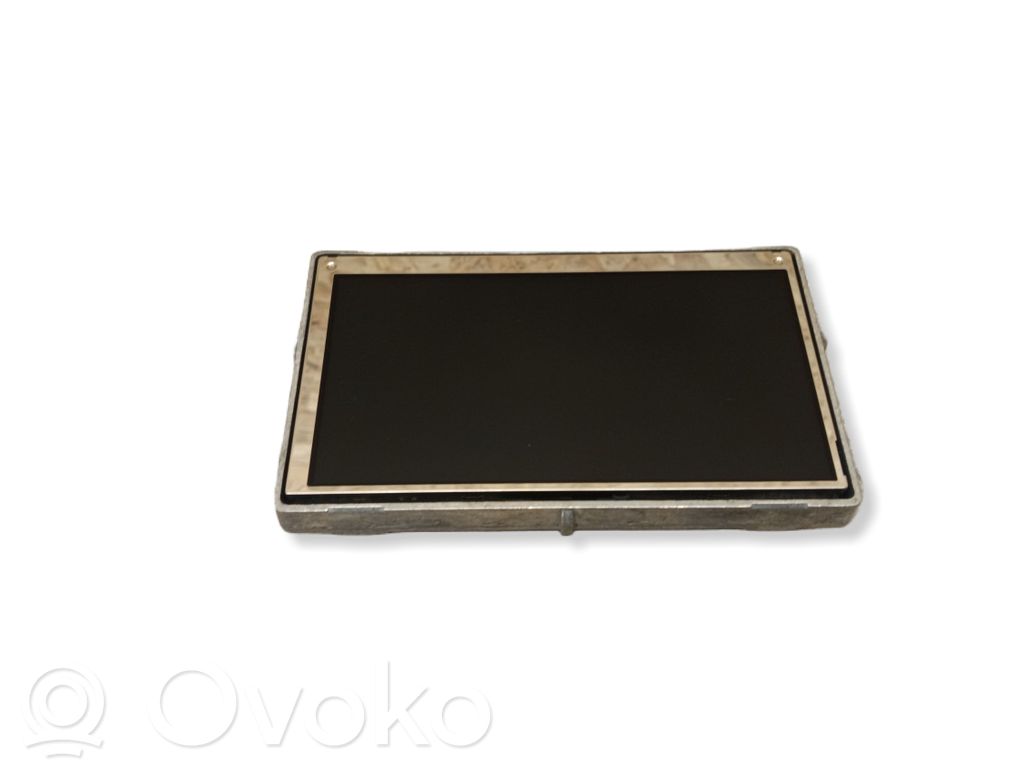 Renault Vel Satis Screen/display/small screen 