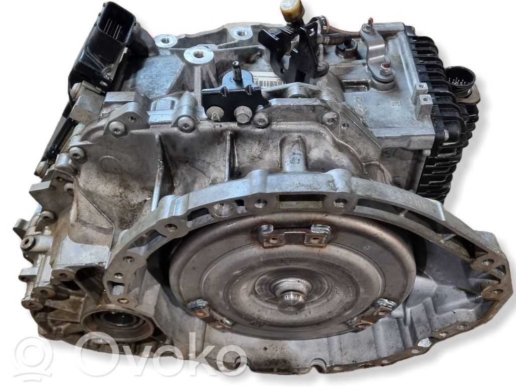 Automatic gearbox   68429317AA,68429317,LR129200