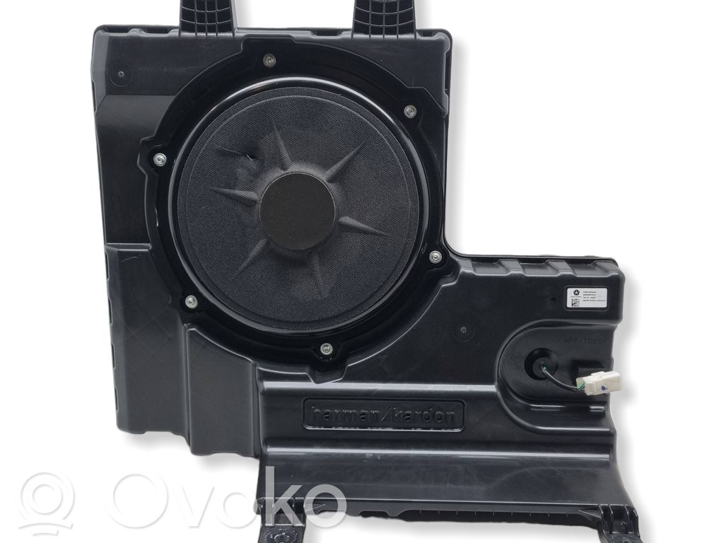 Ram 1500 DT Subwoofer speaker 
