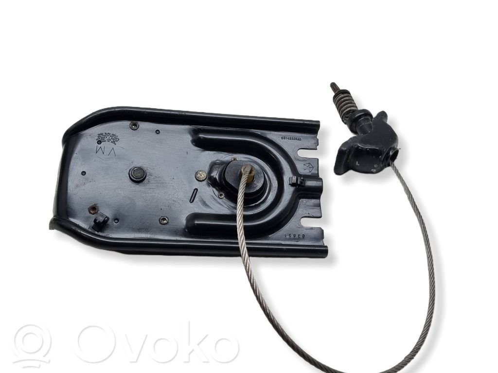 Dodge Durango Spare wheel mounting bracket 