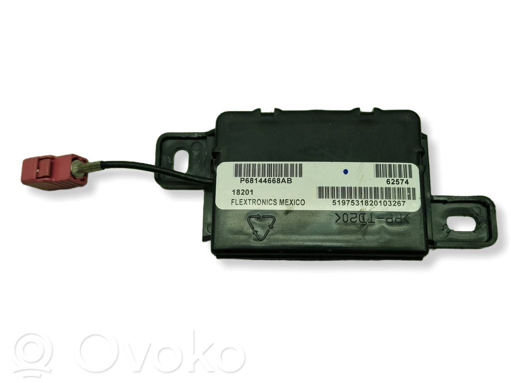 Ram 1500 DT Antenos stiprintuvas 