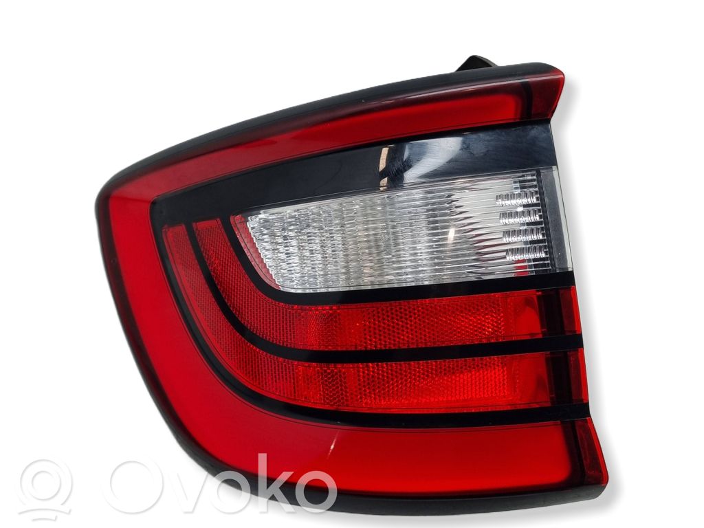 Dodge Durango Rear/tail lights 