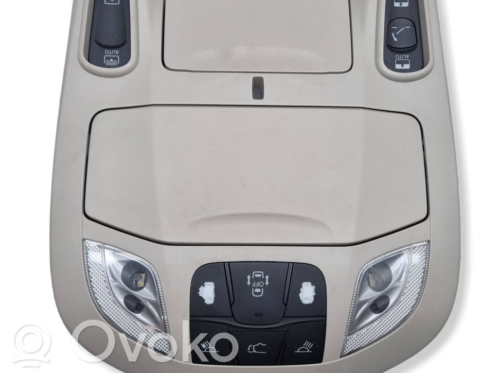 Chrysler Pacifica Front seat light 