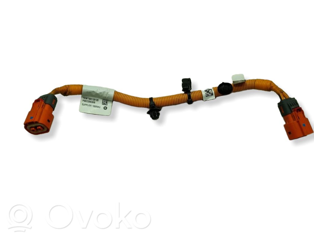 Chrysler Pacifica Otros cableados 