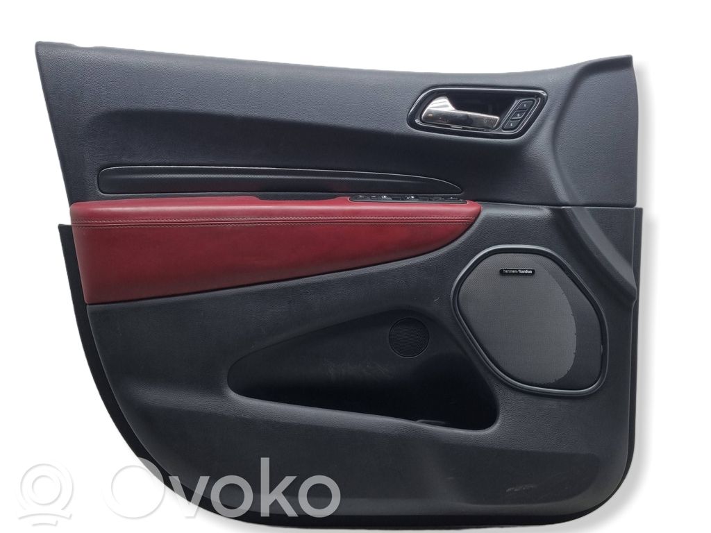 Dodge Durango Revestimiento de puerta delantera 