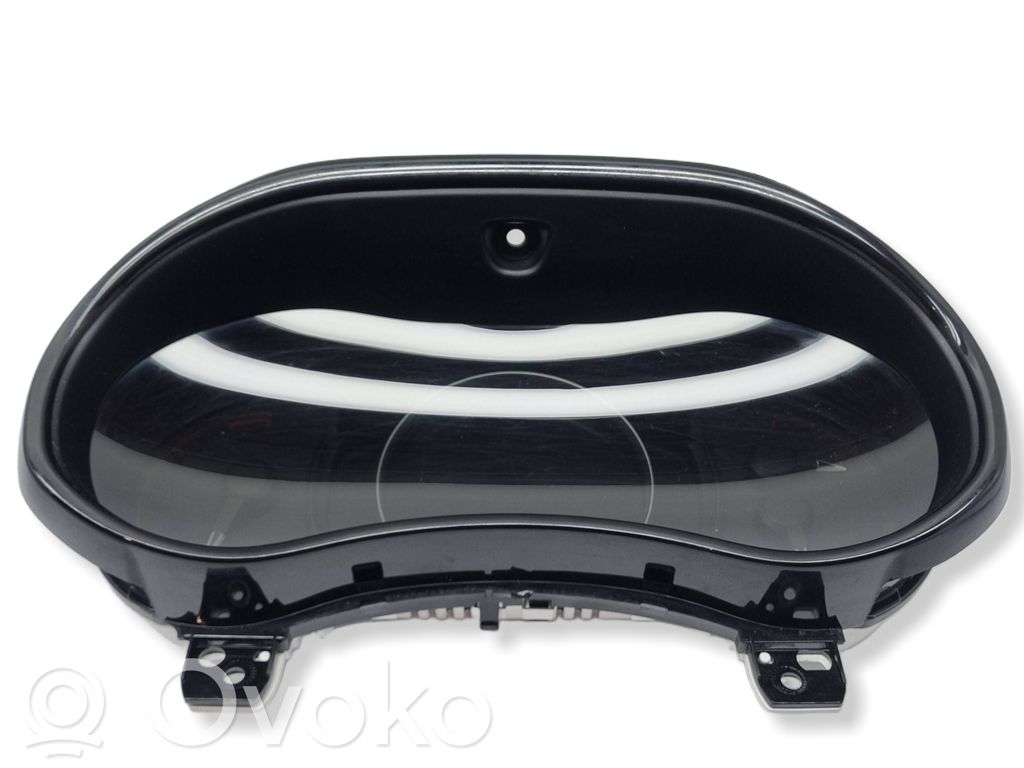 Dodge Durango Speedometer (instrument cluster) 